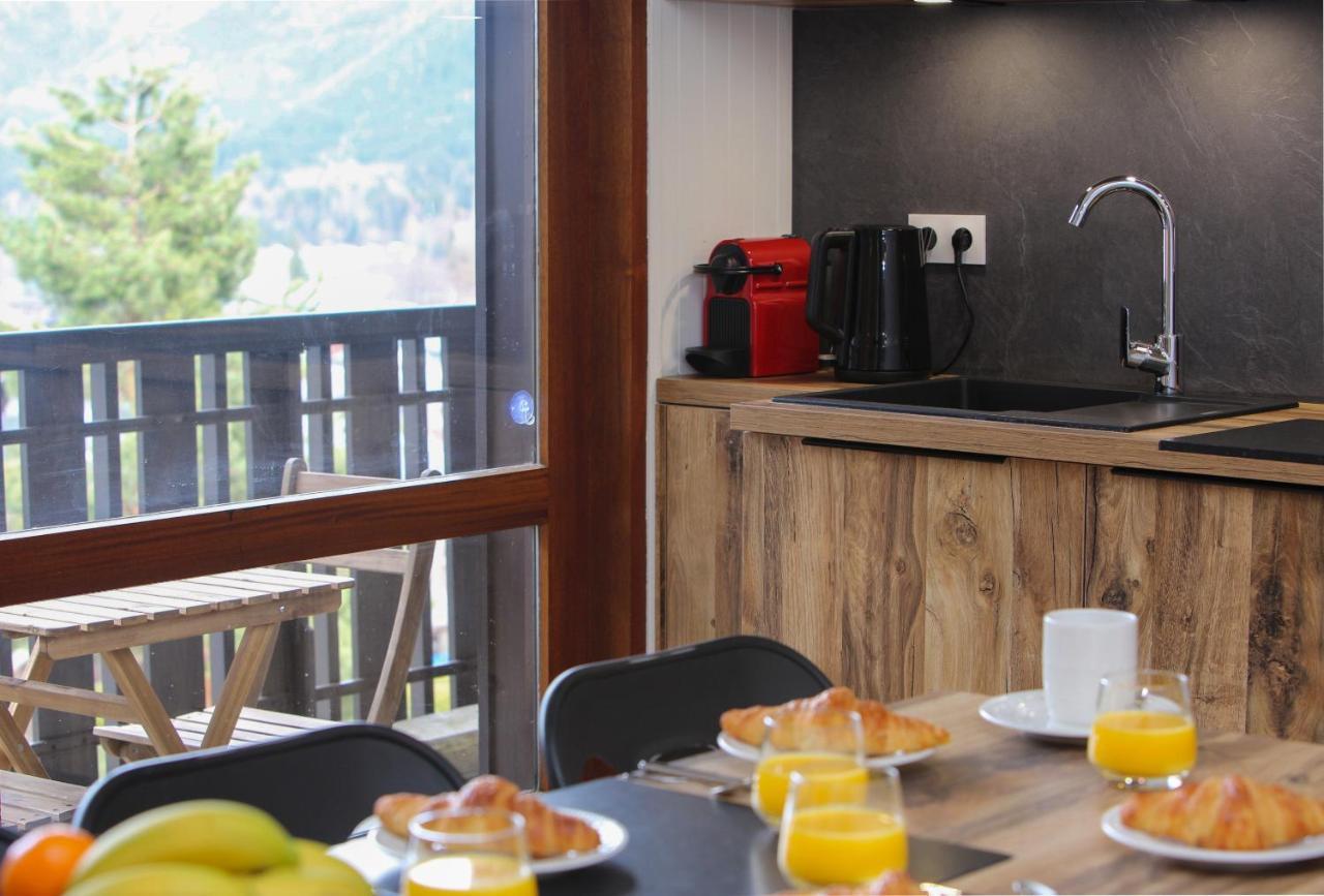 Superbe T3 En Face Du Brevent, Chamonix Apartment Exterior photo