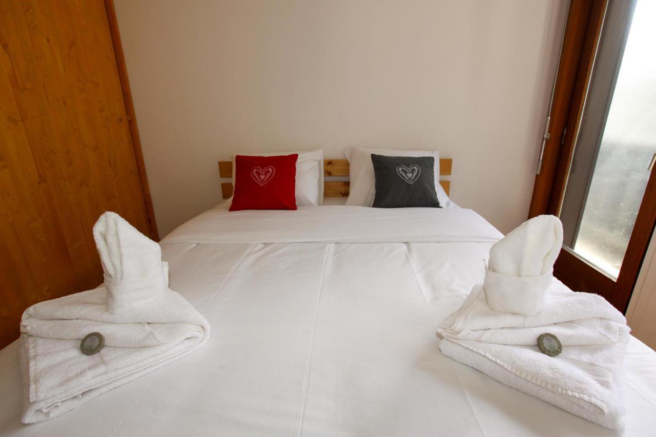 Superbe T3 En Face Du Brevent, Chamonix Apartment Exterior photo