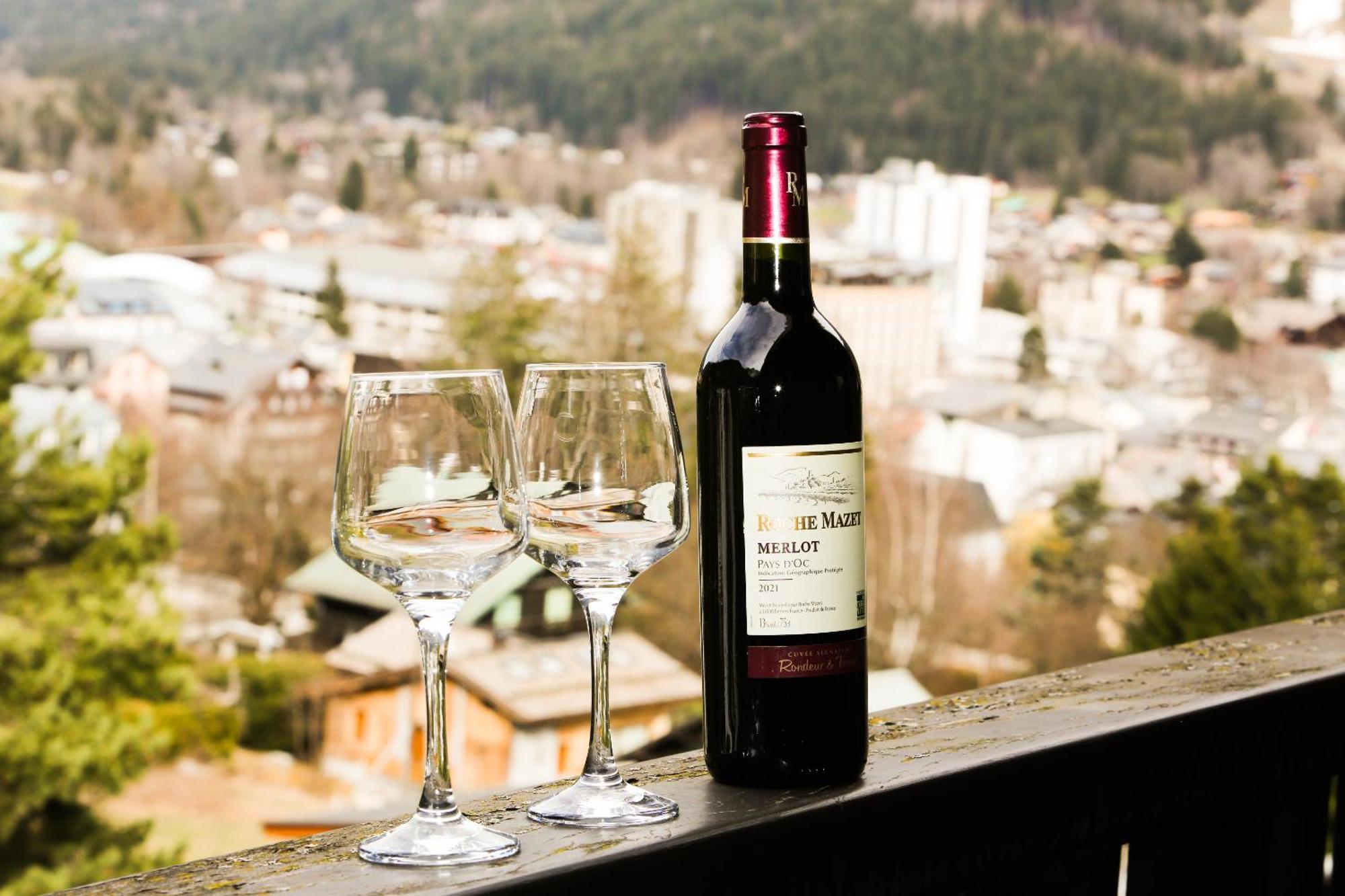 Superbe T3 En Face Du Brevent, Chamonix Apartment Room photo