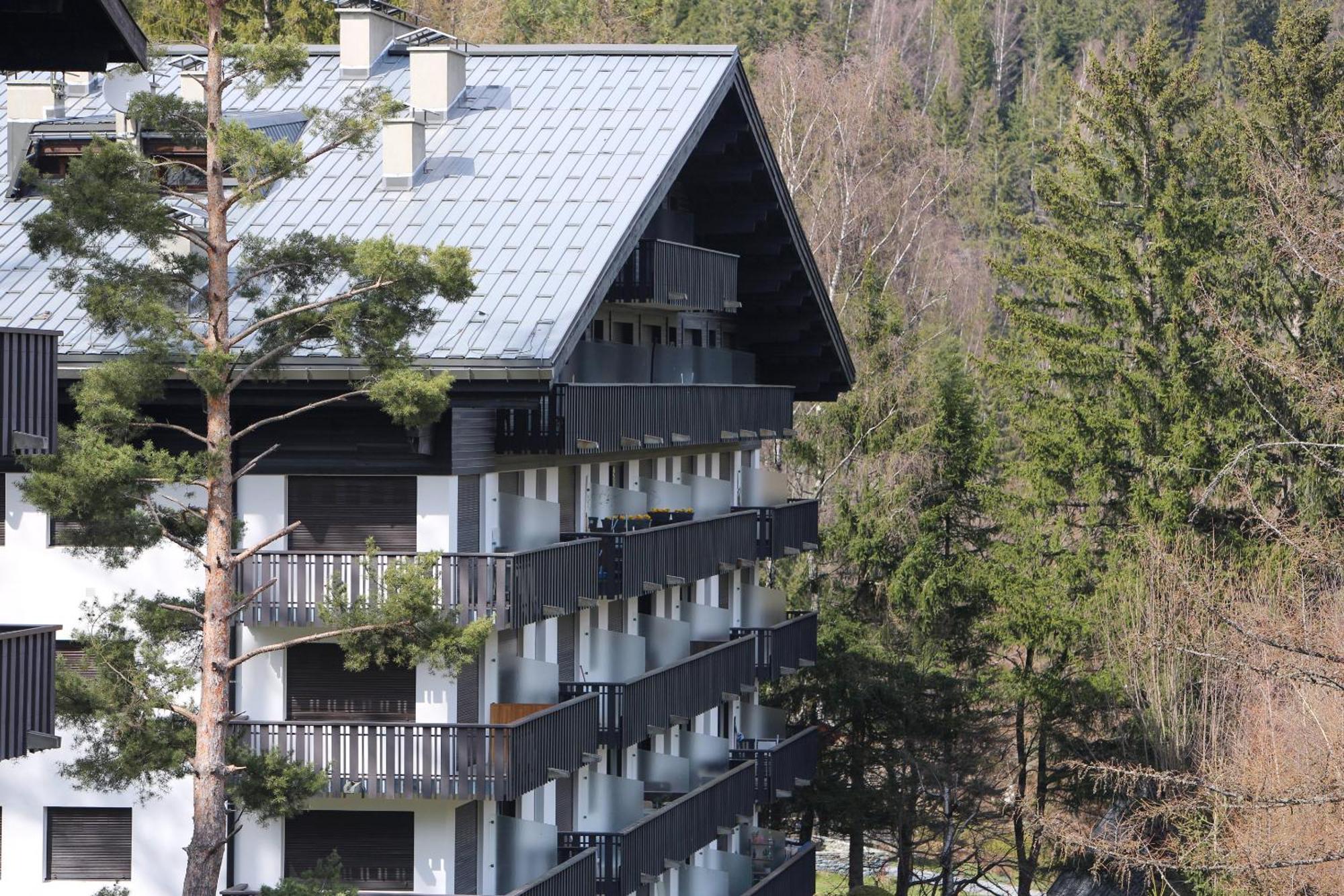 Superbe T3 En Face Du Brevent, Chamonix Apartment Room photo
